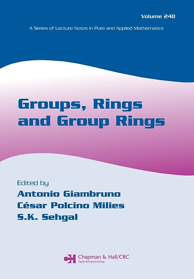 Groups, Rings and Group