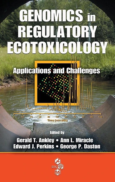Genomics Regulatory Ecotoxicology: Applications and Challenges