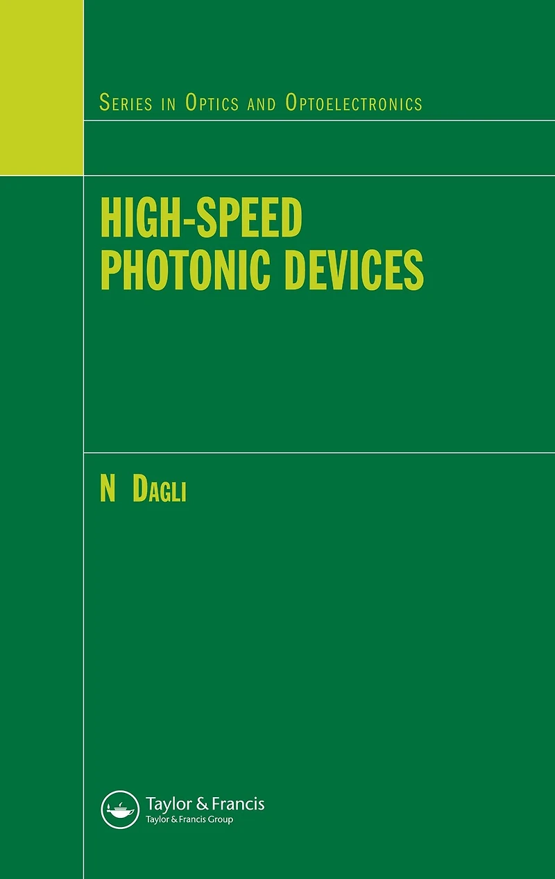 High-Speed Photonic Devices