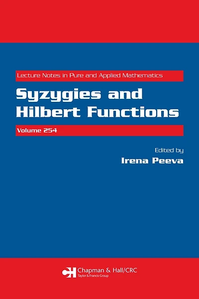 Syzygies and Hilbert Functions