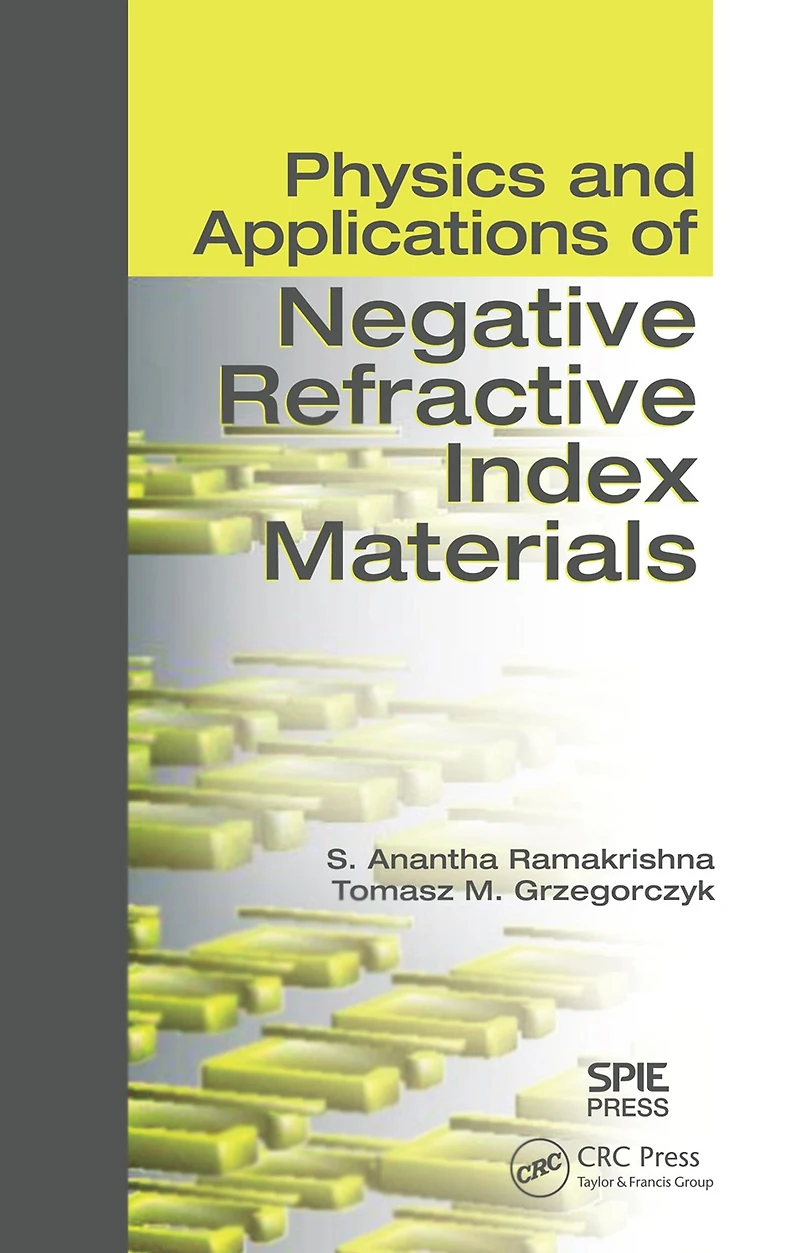 Physics and Applications of Negative Refractive Index Materials