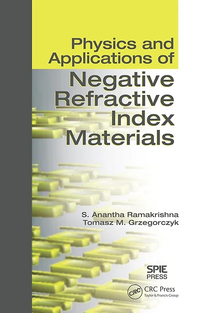 Physics and Applications of Negative Refractive Index Materials