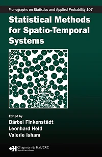 Statistical Methods for Spatio-Temporal Systems