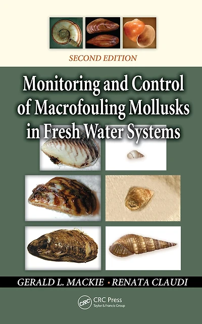 Monitoring and Control of Macrofouling Mollusks Fresh Water Systems