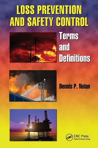 Loss Prevention and Safety Control: Terms Definitions