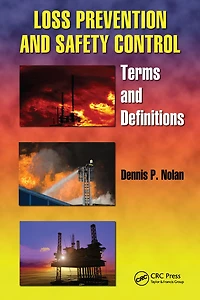 Loss Prevention and Safety Control: Terms Definitions