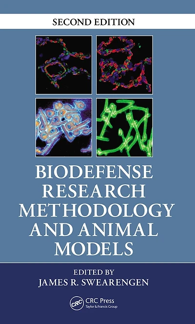 Biodefense Research Methodology and Animal Models