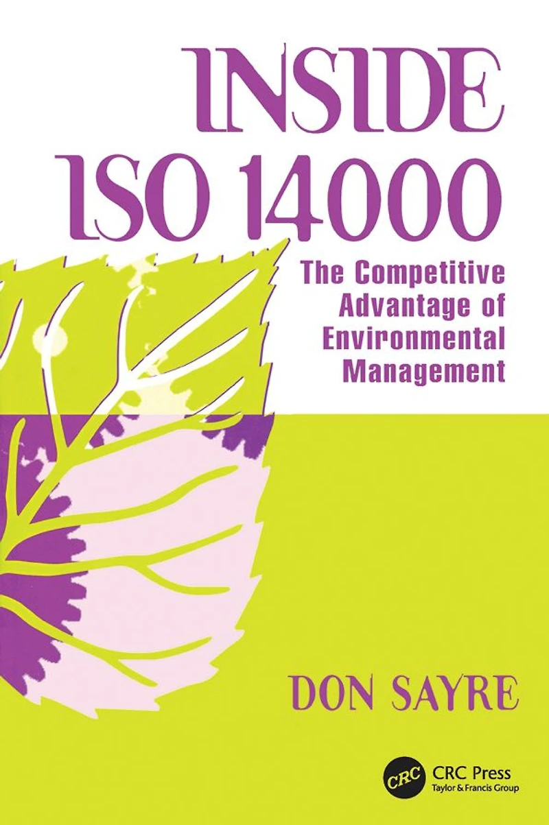 INSDE ISO 14000: The Competitive Advantage of Environmental Management