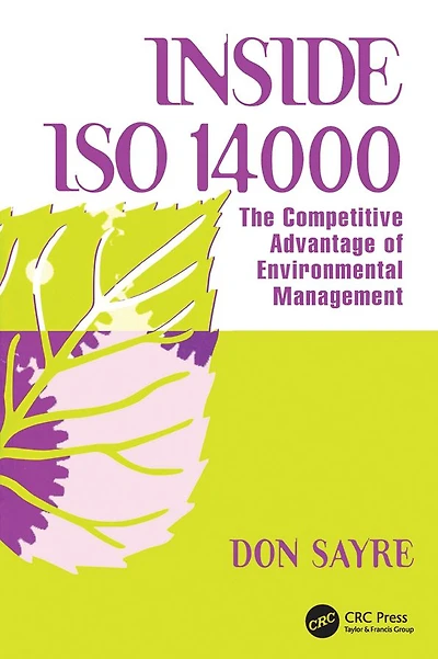 INSDE ISO 14000: The Competitive Advantage of Environmental Management
