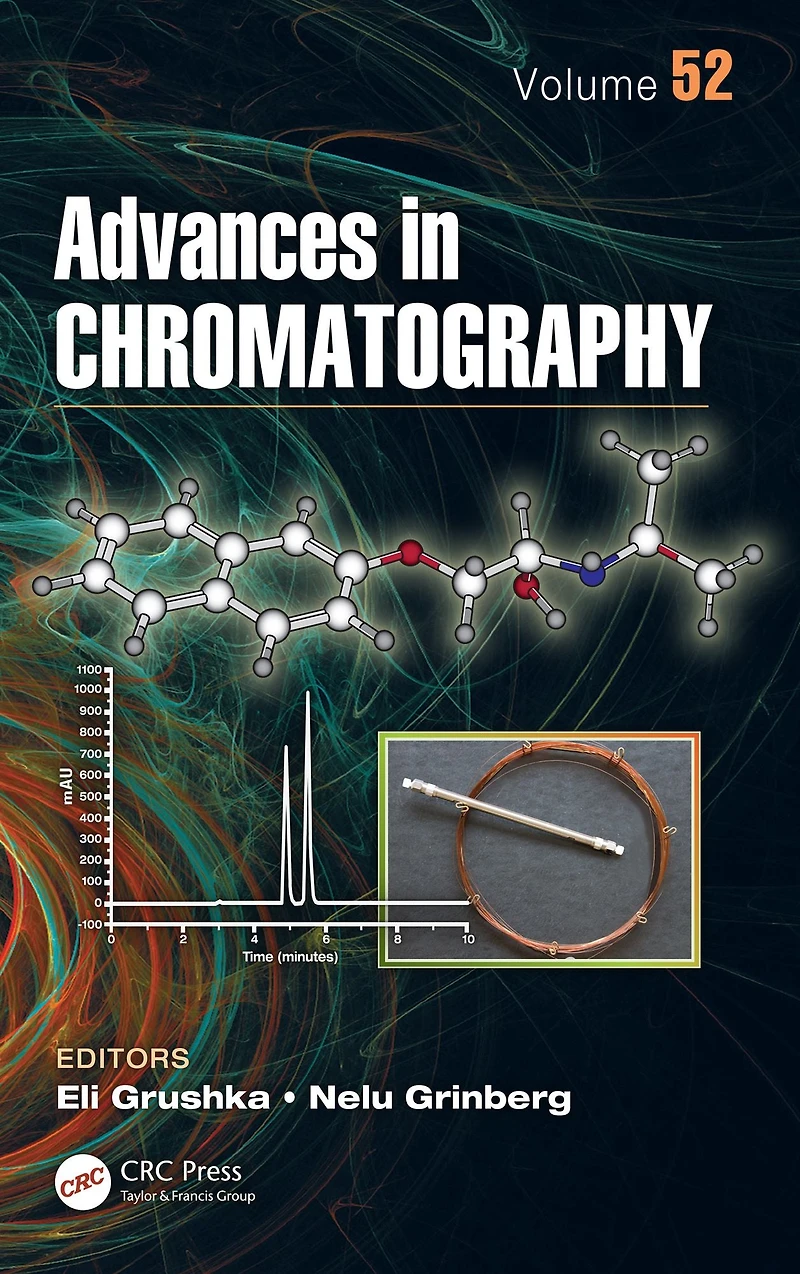 Advances Chromatography, Volume 52