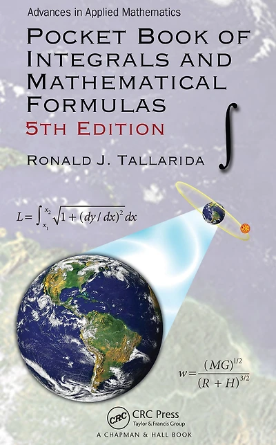 Pocket Book of Integrals and Mathematical Formulas