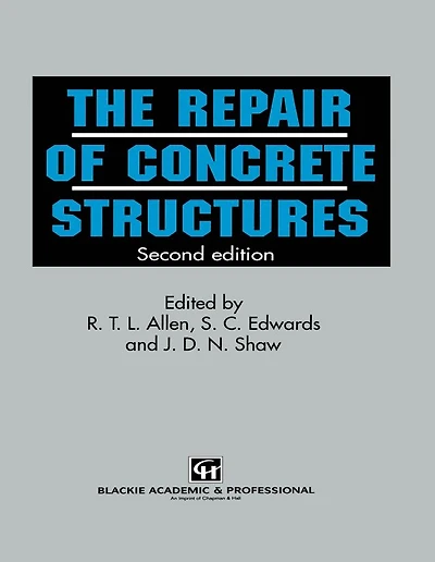 Repair of Concrete Structures