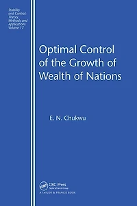 Optimal Control of the Growth Wealth Nations