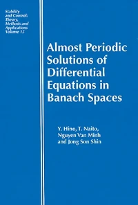 Almost Periodic Solutions of Differential Equations Banach Spaces
