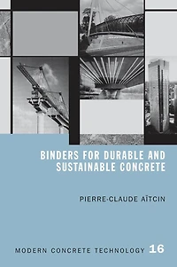 Binders for Durable and Sustainable Concrete