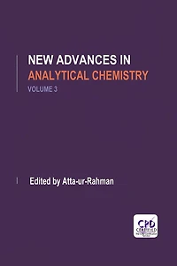 New Advances Analytical Chemistry, Volume 3