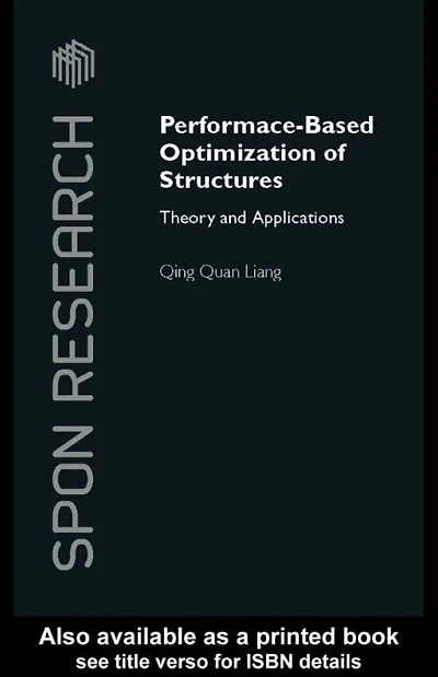 Performance-Based Optimization of Structures: Theory and Applications