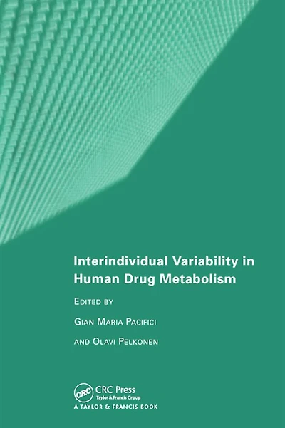 Interindividual Variability Human Drug Metabolism
