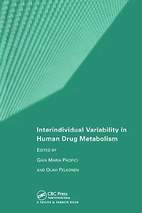 Interindividual Variability Human Drug Metabolism