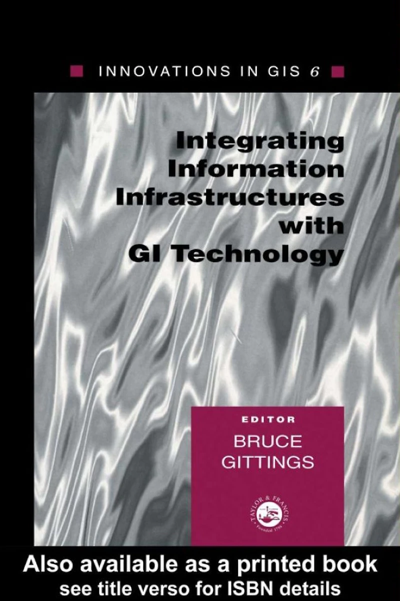 Innovations GIS 6: Integrating Information Infrastructures with GI Technology