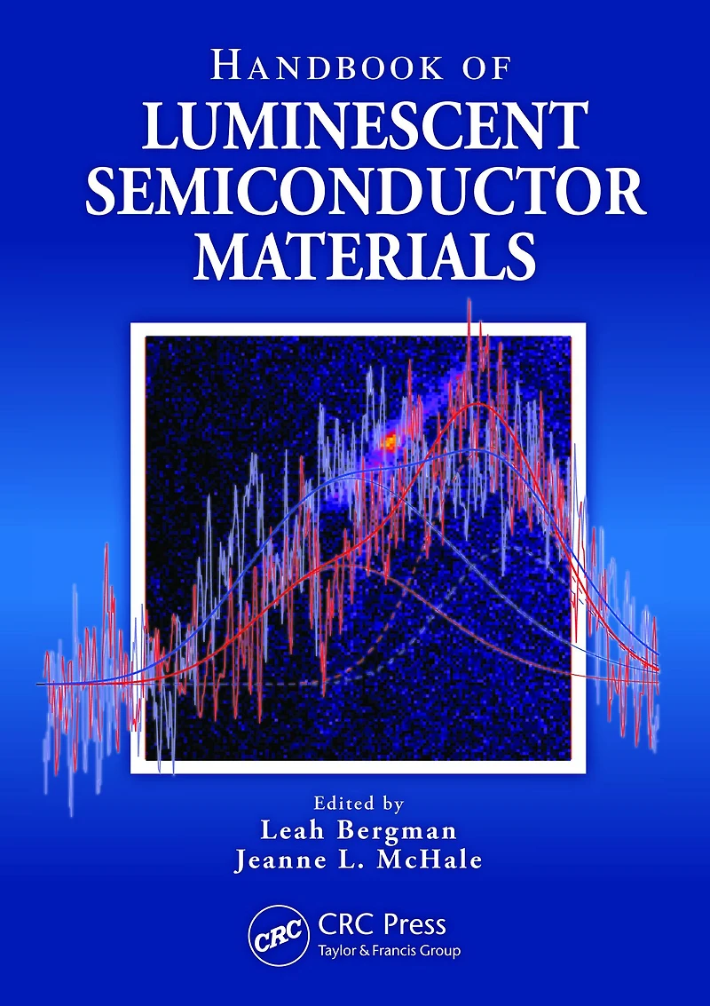 Handbook of Luminescent Semiconductor Materials