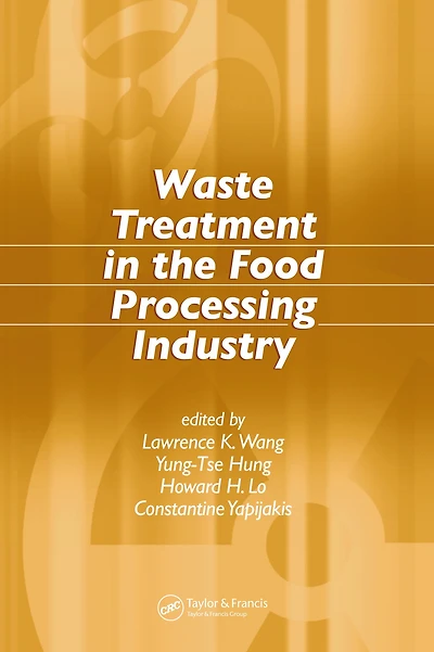 Waste Treatment the Food Processing Industry