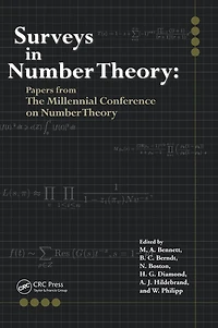 Surveys Number Theory: Papers from the Millennial Conference on Theory