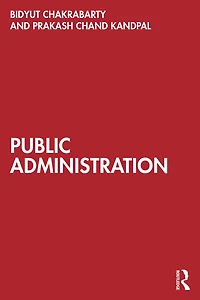 Public Administration: A Reader