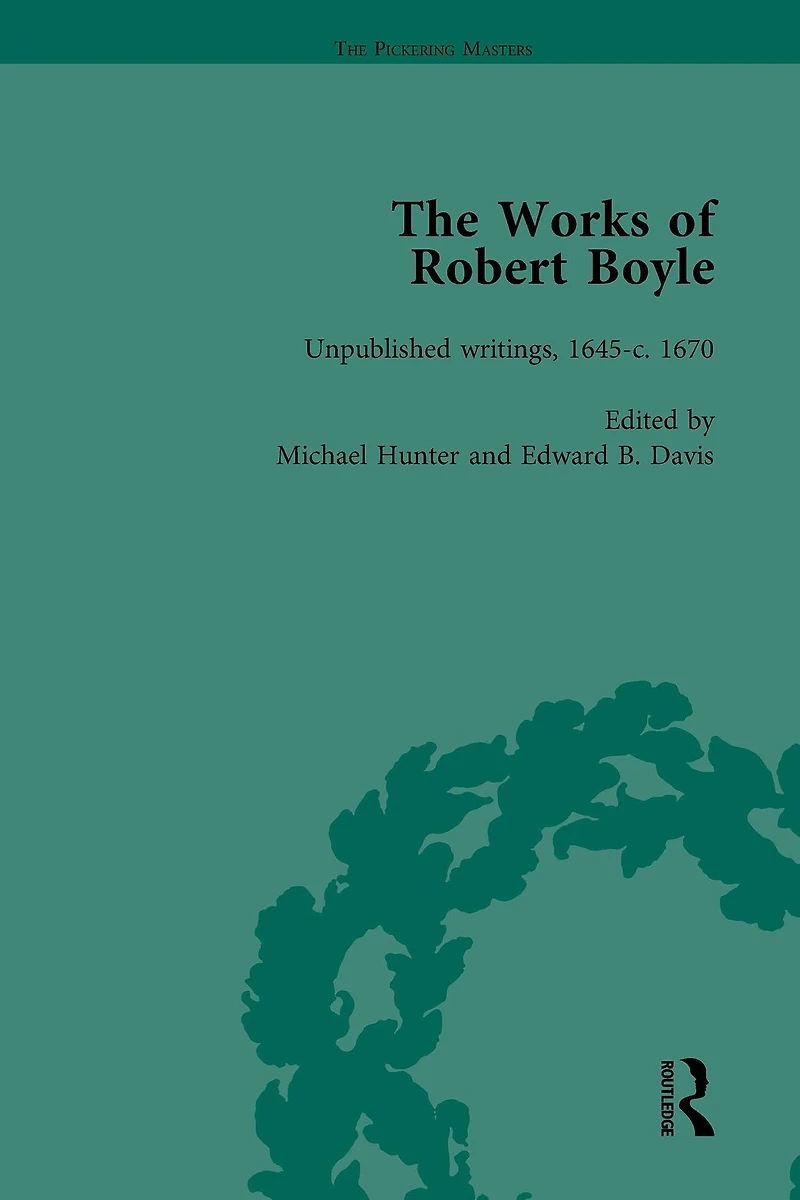 The Works of Robert Boyle