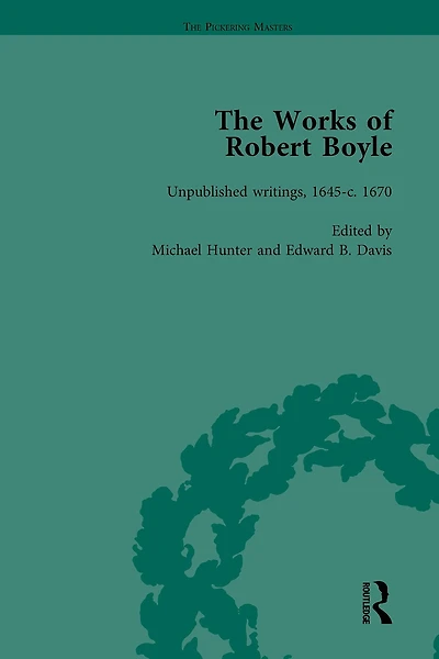 The Works of Robert Boyle