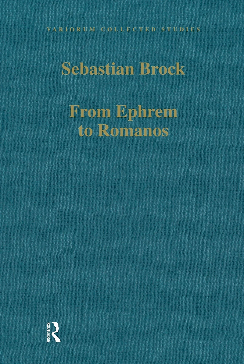 From Ephrem to Romanos: Interactions between Syriac and Greek Late Antiquity
