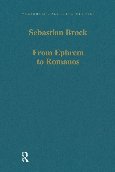 From Ephrem to Romanos: Interactions between Syriac and Greek Late Antiquity
