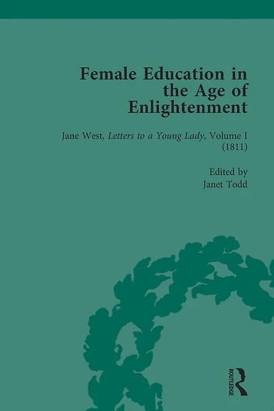 Female Education the Age of Enlightenment, vol 4
