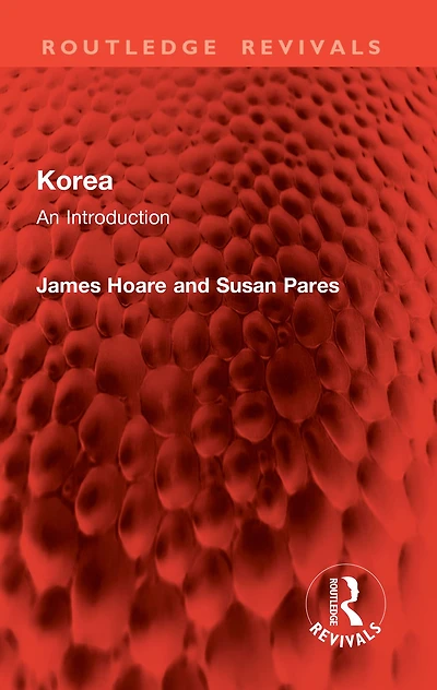 Korea: An Introduction