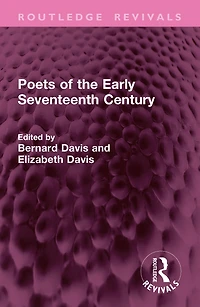 Poets of the Early Seventeenth Century