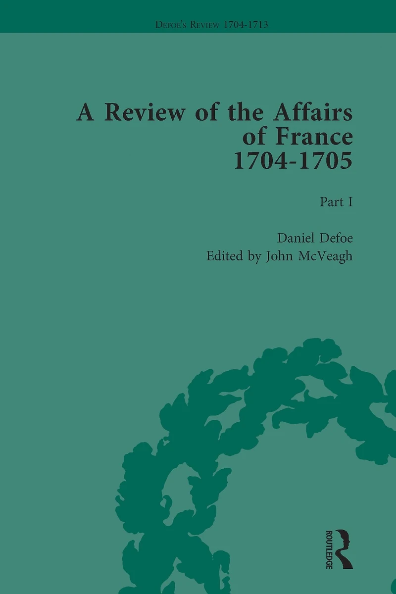 Defoe's Review 1704-13, Volume 1 (1704-5