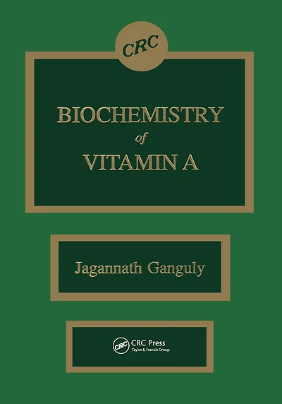 Biochemistry of Vitamin A