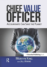 the Chief Value Officer: Accountants Can Save Planet