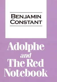 Adolphe and the Red Notebook