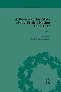 Defoe's Review 1704?13, Volume 8 (1711?12), Part II