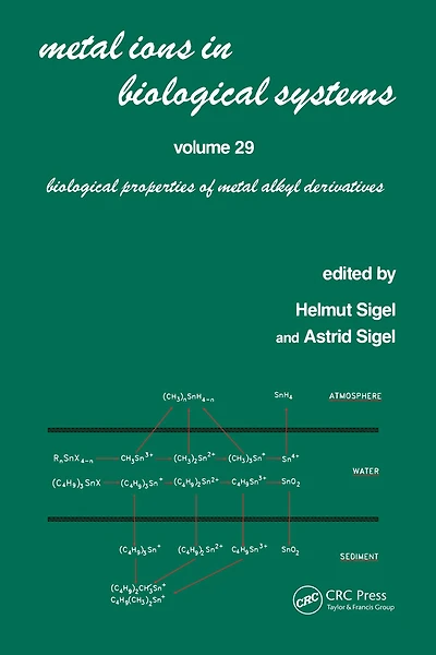 Metal Ions Biological Systems: Volume 29: Properties of Alkyl Derivatives