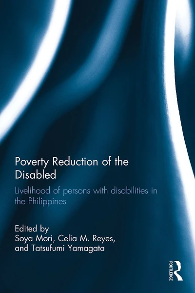 Poverty Reduction of the Disabled: Livelihood persons with disabilities Philippines