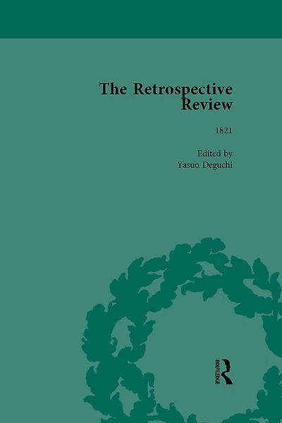 The Retrospective Review Vol 4