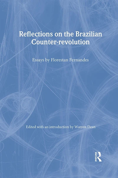 Reflections on the Brazilian Counter-revolution