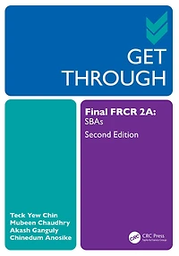 Get Through Final FRCR 2A: SBAs