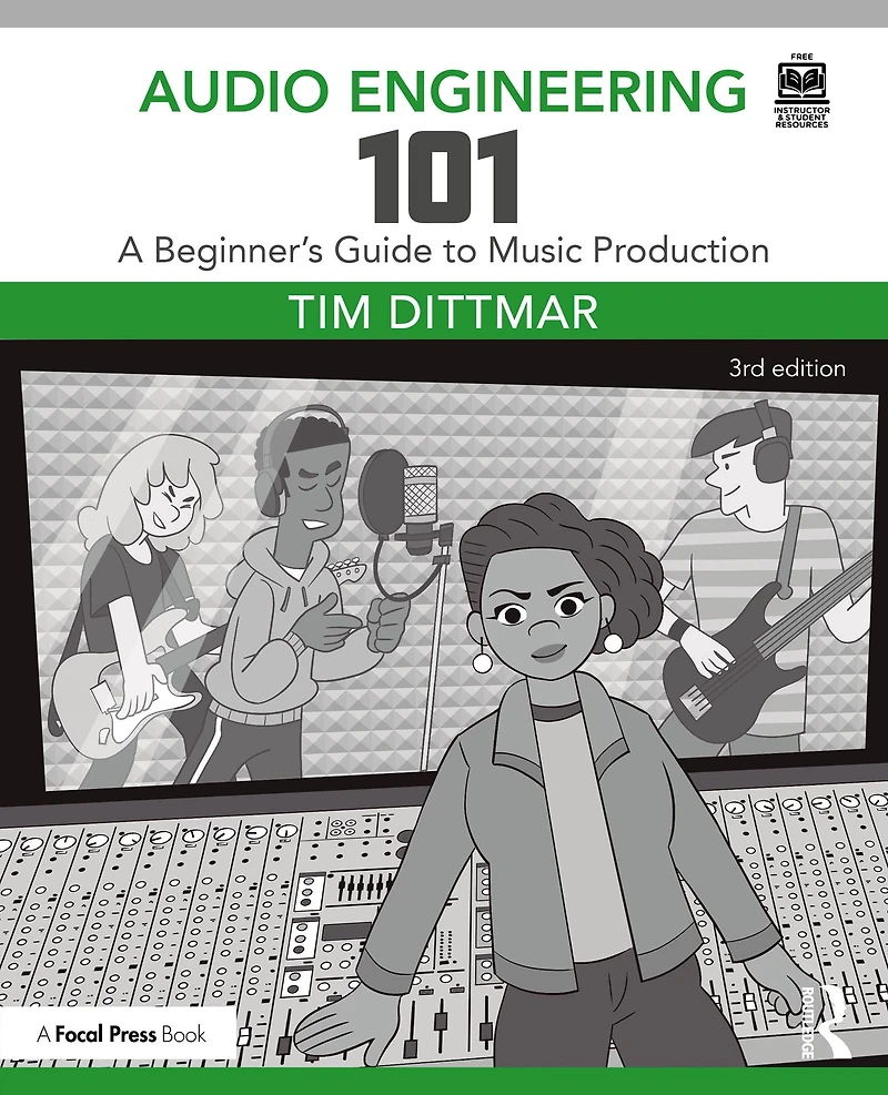 Audio Engineering 101: A Beginner's Guide to Music Production