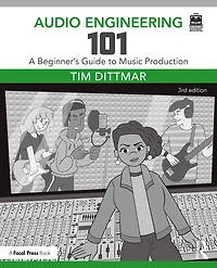 Audio Engineering 101: A Beginner's Guide to Music Production
