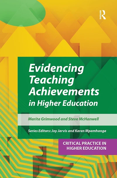 Evidencing Teaching Achievements Higher Education