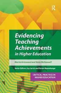 Evidencing Teaching Achievements Higher Education