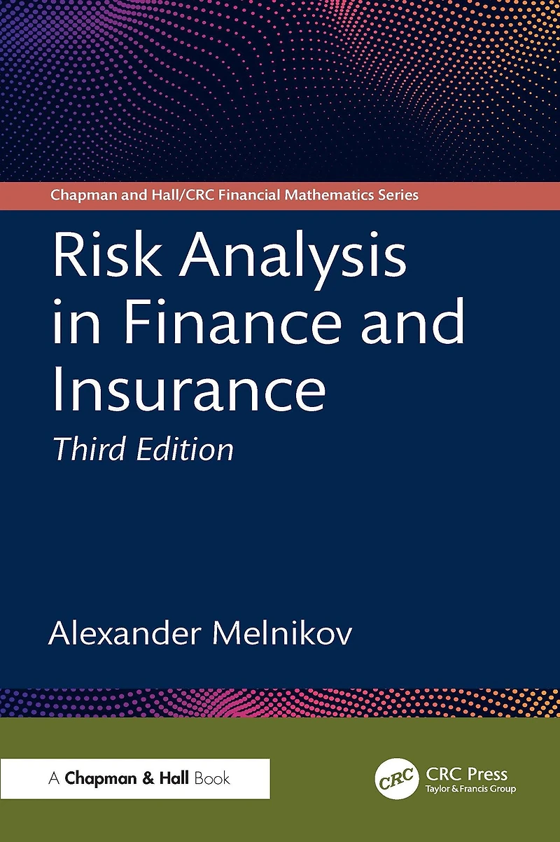 Risk Analysis Finance and Insurance